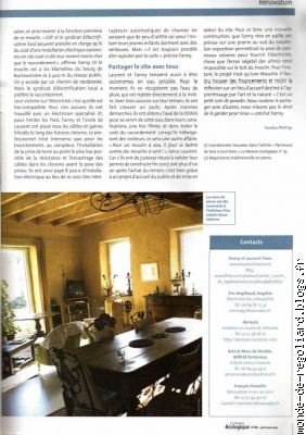 page finale  la masion �cologique